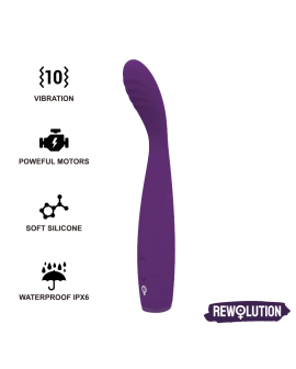 REWOLUTION - REWOSTIM FLEXIBLER VIBRATOR