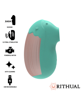 RITHUAL - SHUSHU 2.0 KLITORALES AQUA DER NEUEN GENERATION