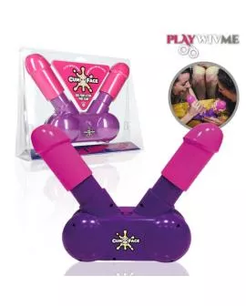 Play Wiv Me - Cum Face Party Erotikspiel