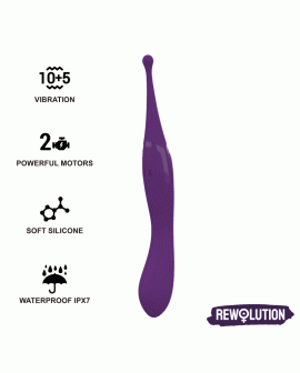 REWOLUTION - REWOMAGISCHER STIMULATOR