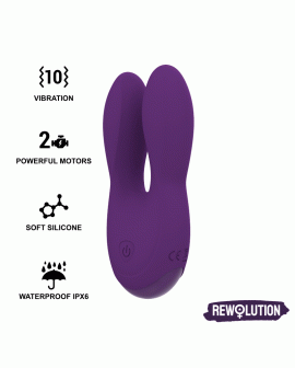 REWOLUTION - REWOBIT FLEXIBLER STIMULATOR