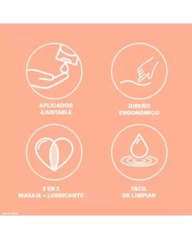 Durex - 2-in-1 Sinnliche Massage Ylang Ylang 200 ml