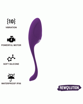 REWOLUTION - REWOVO EIERVIBRATOR FERNBEDIENUNG