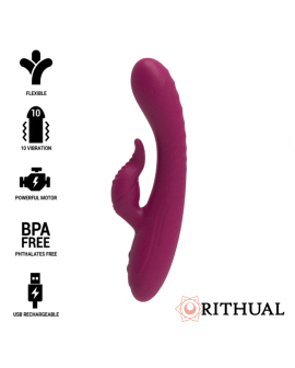 Rithual Anusara - Dual Wiederaufladbarer Motor 2.0 Orchidee