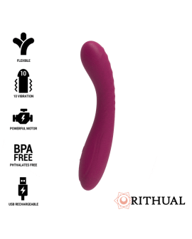 RITHUAL Orchid - Wiederaufladbarer G-Punkt Stimulator
