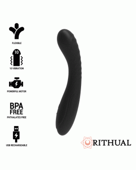 RITHUAL - KRIYA - STIMULAODR WIEDERAUFLADBARER G-POINT SCHWARZ