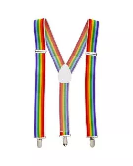 PRIDE LGBT-Flagge Hosenhänger - Erotik Accessoire