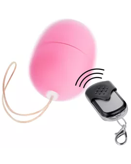 Online - Vibrierendes Ei mit Fernbedienung S Rosa