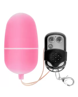 Online - Vibrierendes Ei mit Fernbedienung M Rosa
