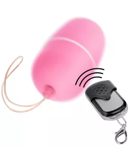 Online - Vibrierendes Ei mit Fernbedienung M Rosa