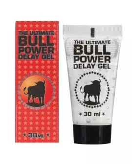 COBECO Bull Power Delay Gel - Verzögerungsgel Erotik