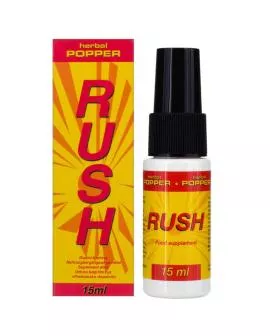 COBECO - RUSH HERBAL POPPER SPRAY 15 ML - WEST