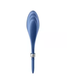 Satisfyer Duelist - Ringvibrator in Blau