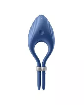 Satisfyer Duelist - Ringvibrator in Blau