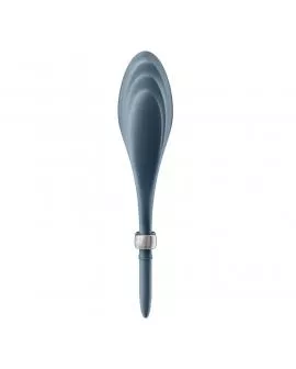 SATISFYER - DUELIST RINGVIBRATOR GRAU