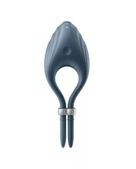 Satisfyer - Duelist - Ringvibrator in Grau