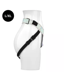 Mythology Fantasy-Geschirr - Schillerndes L/XL