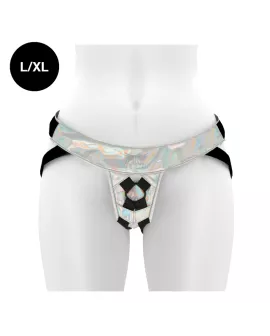 Mythology Fantasy-Geschirr - Schillerndes L/XL