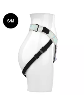 Mythology Fantasy Harness - Schillerndes Harness S/M