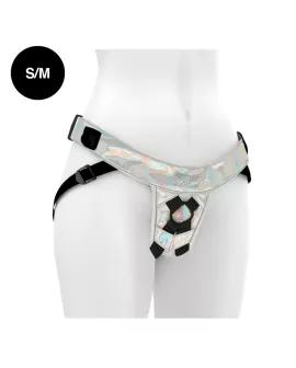 Mythology Fantasy Harness - Schillerndes Harness S/M