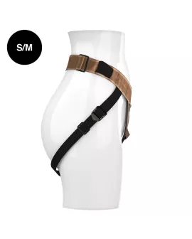 Mythology - Fantasy-Geschirr in Bronze S/M