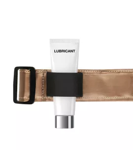 Mythology - Fantasy-Geschirr in Bronze S/M