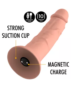 Mythology Asher Original Dildo M - WatchMe Vibrator