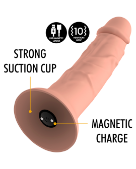 Mythology Asher Original Dildo M - WatchMe Vibrator