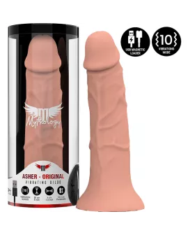 Mythology Asher Original Dildo M - WatchMe Vibrator