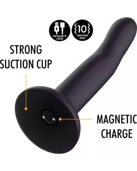 Mythology Duman Mystic Dildo S-Vibrator - Watchme Wireless