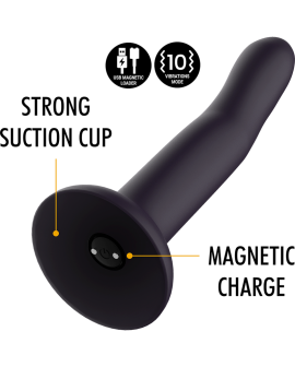 Mythology Duman Mystic Dildo M - WatchMe Vibrator