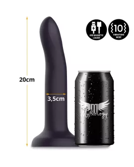 MYTHOLOGY - DUMAN MYSTIC DILDO L - VIBRATOR KOMPATIBEL MIT WATCHME WIRELESS TECHNOLOGY