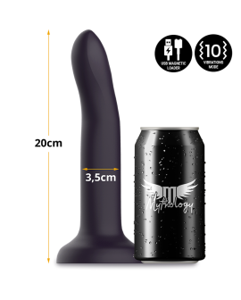 MYTHOLOGY - DUMAN MYSTIC DILDO L - VIBRATOR KOMPATIBEL MIT WATCHME WIRELESS TECHNOLOGY