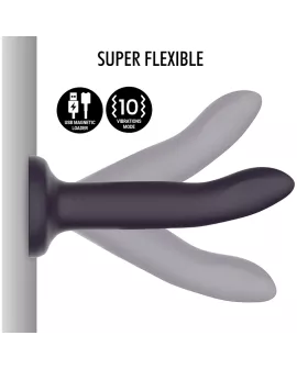 MYTHOLOGY - DUMAN MYSTIC DILDO L - VIBRATOR KOMPATIBEL MIT WATCHME WIRELESS TECHNOLOGY