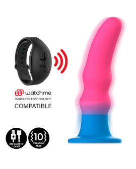 Mythology Kuno Utopia Dildo - Vibrator WatchMe Wireless