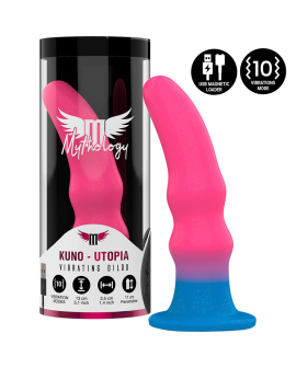 Mythology Kuno Utopia Dildo - Vibrator WatchMe Wireless