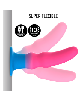 Mythology Kuno Utopia Dildo - Vibrator WatchMe Wireless