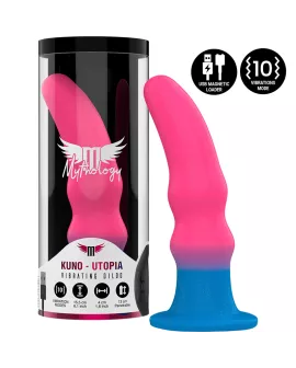 Mythology Kuno Utopia Dildo M - WatchMe Vibrator Wireless
