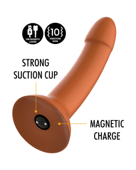 Mythology Rune Royal Dildo Vibrator M - WatchMe Kompatibel