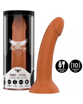 Mythology Rune Royal Dildo Vibrator M - WatchMe Kompatibel