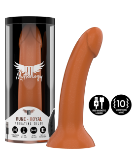 Mythology Rune Royal Dildo Vibrator M - WatchMe Kompatibel