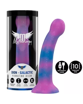 Mythology Dion Galactic Dildo - WatchMe Wireless Vibrator
