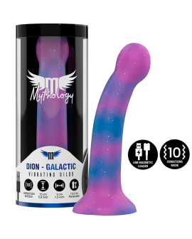 Mythology Dion Galactic Dildo - WatchMe Wireless Vibrator