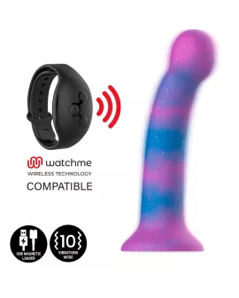 Mythology Dion Galactic Dildo - WatchMe Wireless Vibrator