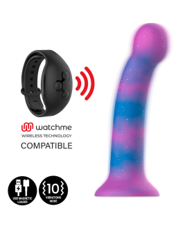 Mythology Dion Galactic Dildo - WatchMe Wireless Vibrator