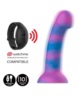 Mythology Dion Galactic Dildo M - WatchMe Vibrator Wireless