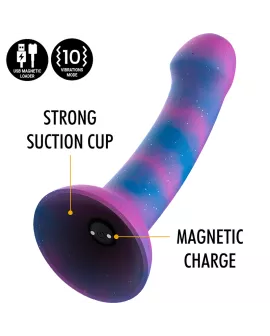 Mythology Dion Galactic Dildo M - WatchMe Vibrator Wireless