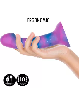 Mythology Dion Galactic Dildo M - WatchMe Vibrator Wireless