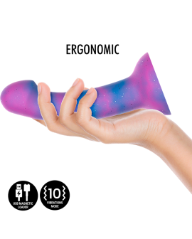 Mythology Dion Galactic Dildo M - WatchMe Vibrator Wireless
