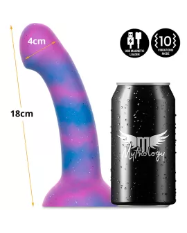 Mythology Dion Galactic Dildo M - WatchMe Vibrator Wireless